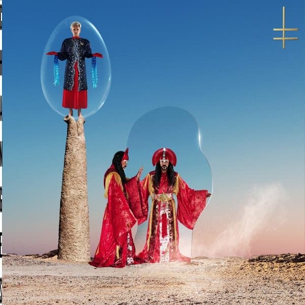 Empire Of The Sun - Changes (7" Single) (Coloured Vinyl) (Limited Edition)