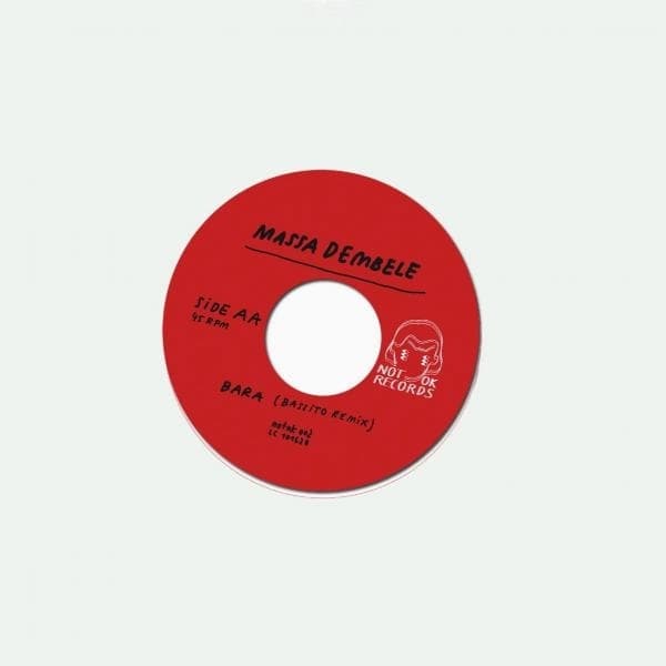 Massa Dembele - Bara (7" Single)