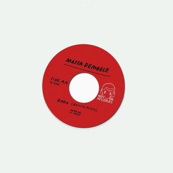 Massa Dembele - Bara (7" Single)