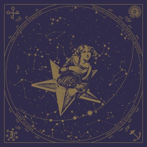The Smashing Pumpkins - Mellon Collie And The Infinite Sadness (4 CD)