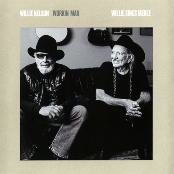 Willie Nelson - Workin' Man: Willie Sings Merle (CD)