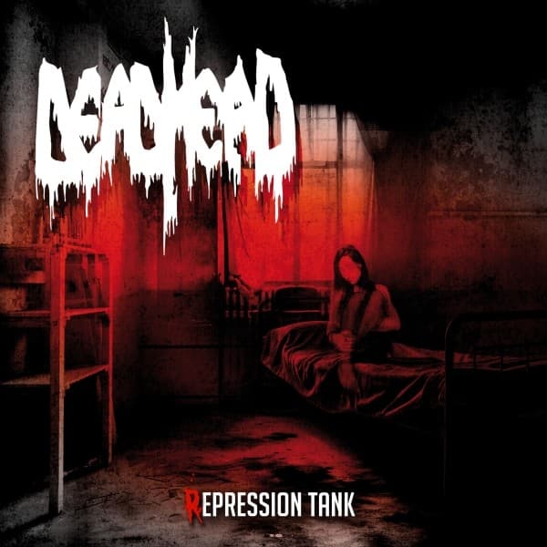 Dead Head - Repression Tank (CD)