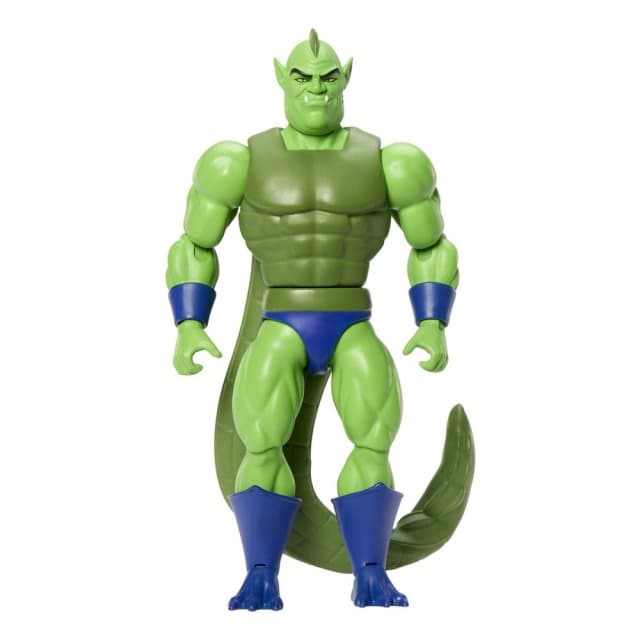 Masters of the Universe Origins Action Figure Cartoon Collection: Whiplash 14 cm