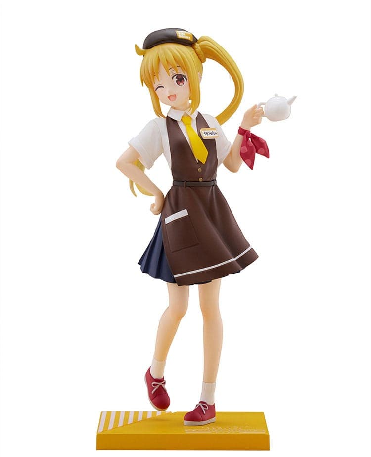 Bocchi the Rock! Tenitol PVC Statue Nijika Ijichi CafA