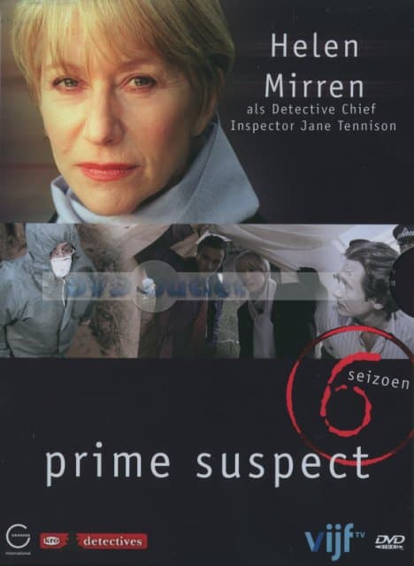 Prime suspect - Seizoen 6 (DVD)