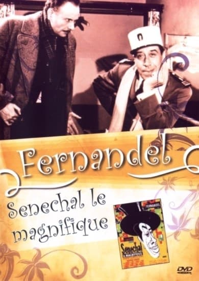 Senechal le magnifique (DVD)