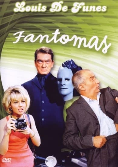Fantomas (DVD)