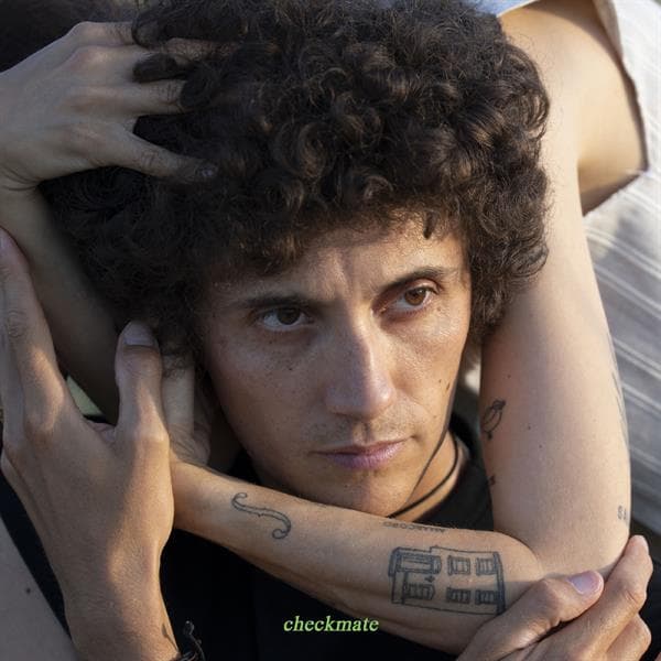 Ron Gallo - Checkmate (bone Vinyl) (indie Exclusive)