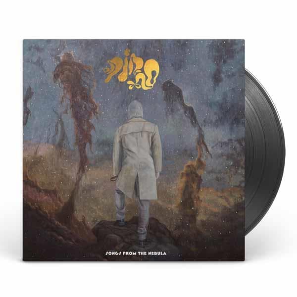 Ping - Tales From The Nebula (LP) (Limited Edition)