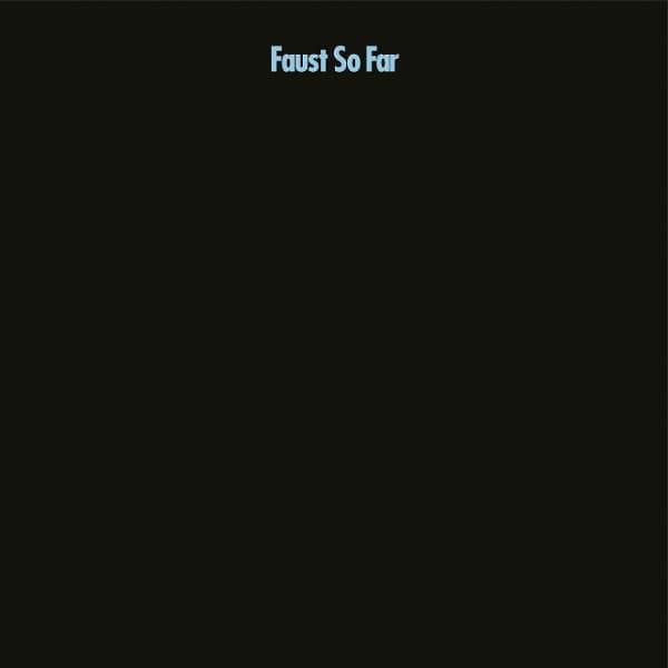 Faust - So Far (CD)