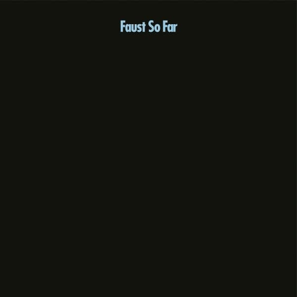 Faust - So Far (CD)
