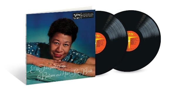 Ella Fitzgerald - Ella Fitzgerald Sings The Rodgers And Hart Song Book (2 LP)