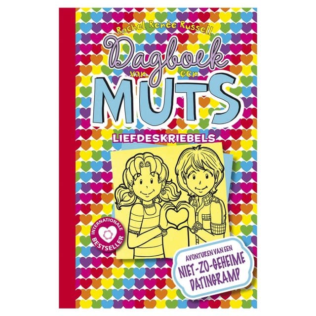 Dagboek van een Muts - Liefdeskriebels