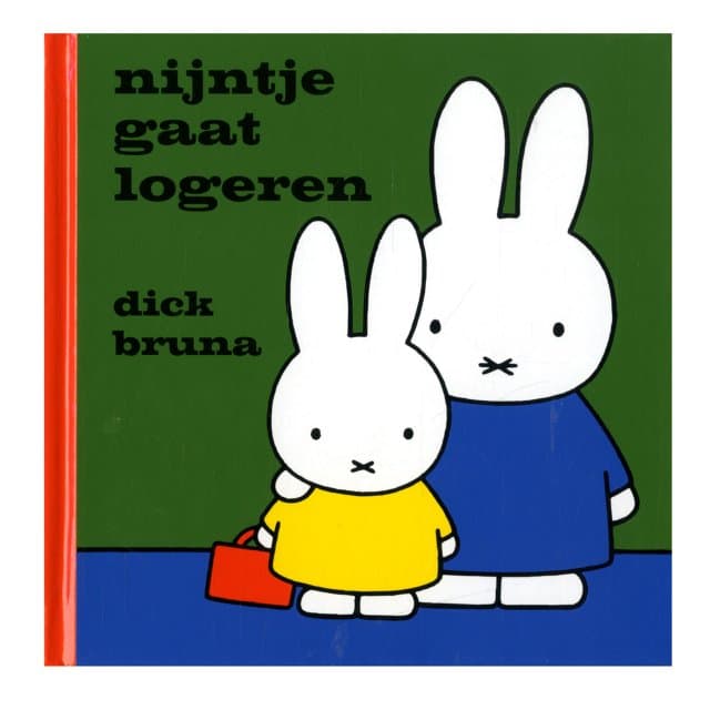 nijntje gaat logeren
