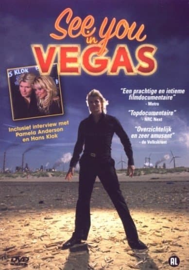 Hans Klok-see you In Vegas