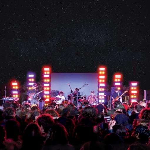 Osees - Live At The Broad (CD)