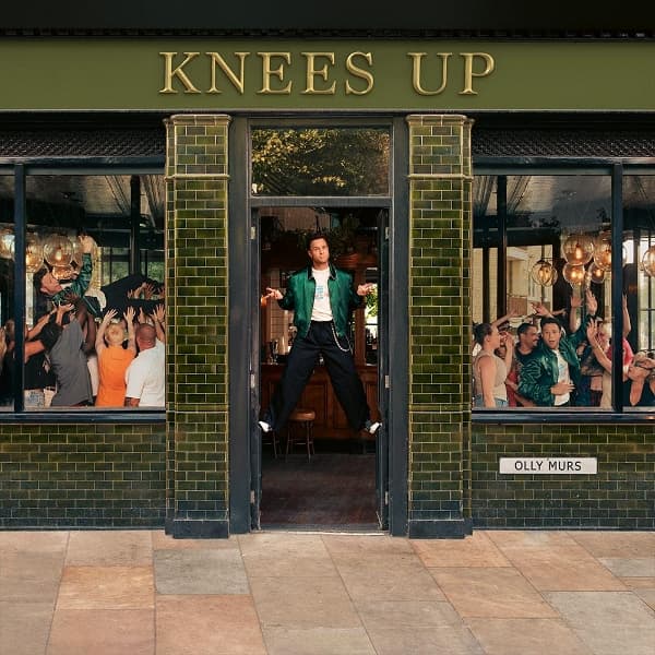 Olly Murs - Knees Up (CD) (Deluxe Edition)