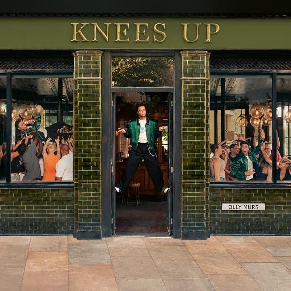 Olly Murs - Knees Up (CD) (Deluxe Edition)