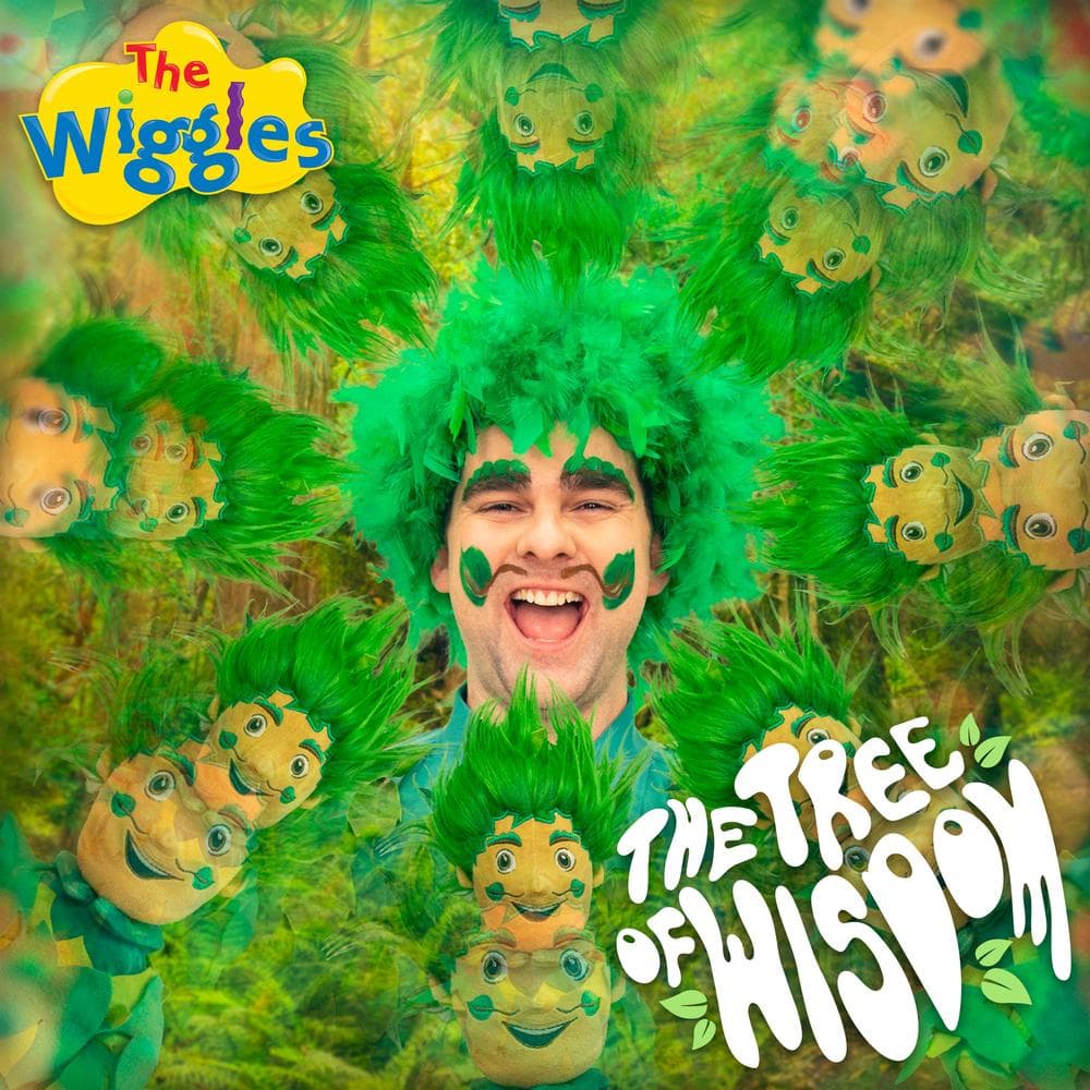 WIGGLES, THE - The Tree Of Wisdom (vinyl)