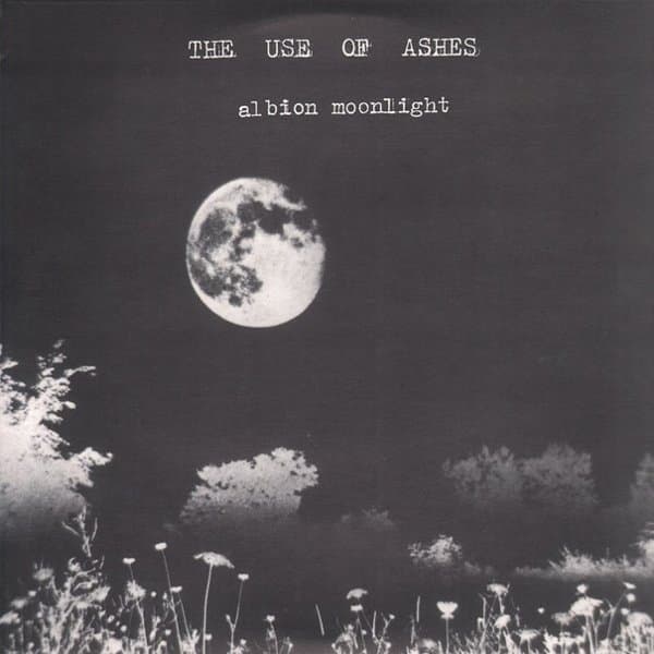 The Use Of Ashes - Albion Moonlight (10" LP) (Coloured Vinyl)