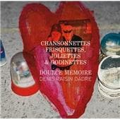 Doulce Mémoire - 25 Ans De Chansonnettes (CD)