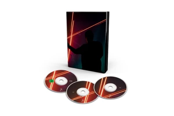 Tesseract - Radar (Blu-ray)