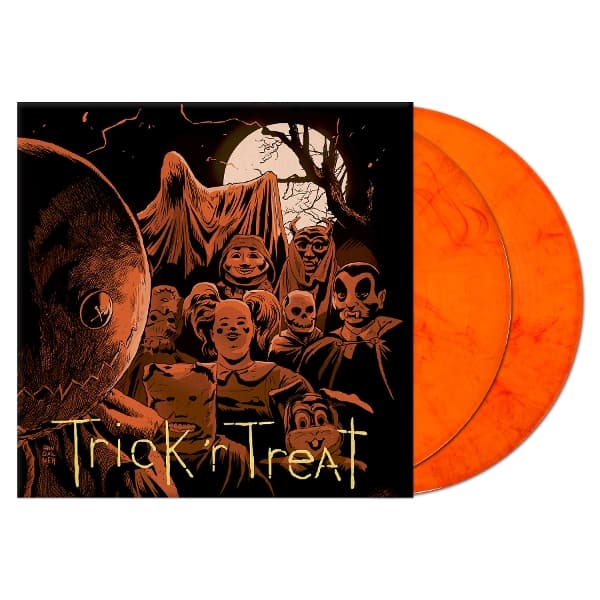 Douglas Pipes - Trick 'R Treat (2 LP) (Coloured Vinyl)
