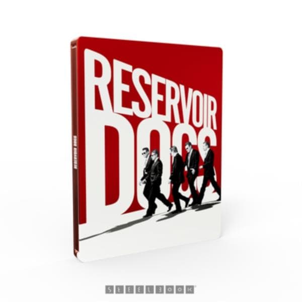 RESERVOIR DOGS STEELBOOK