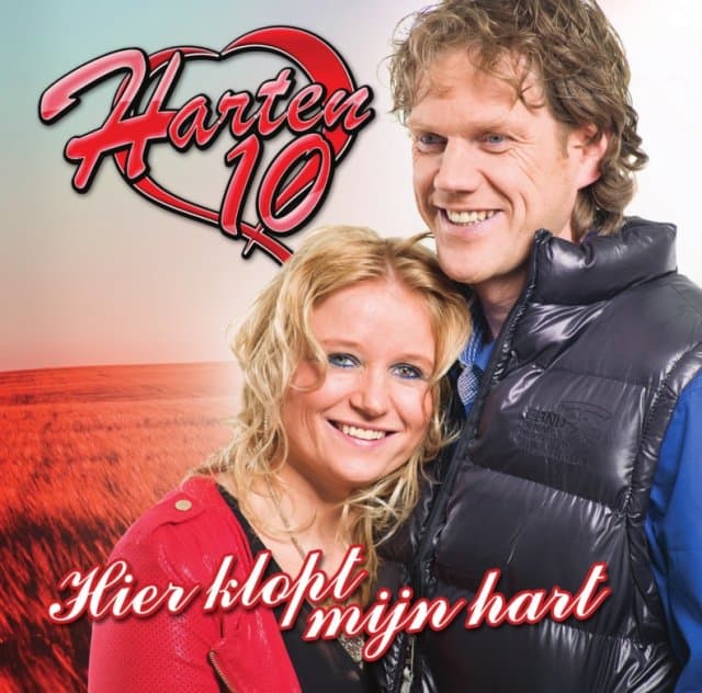 Harten 10 - Hier Klopt Mijn Hart (CD)