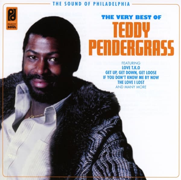 Teddy Pendergrass - Teddy Pendergrass - The Very Best