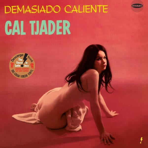 Cal Tjader - Demasiado Caliente (LP) (Coloured Vinyl) (Limited Edition)