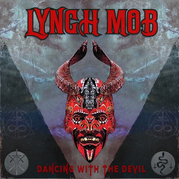 Lynch Mob - Dancing With The Devil (LP)