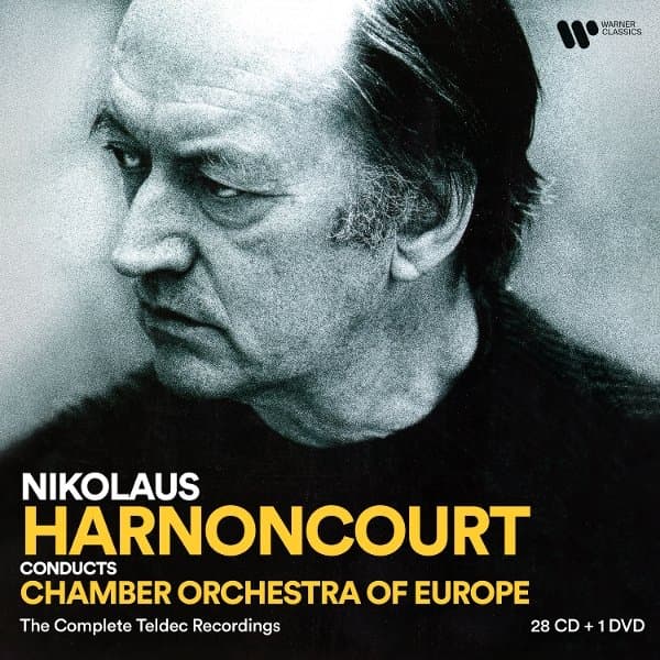 Chamber Orchestra Of Europe - The Complete Teldec Recordings (2 CD)