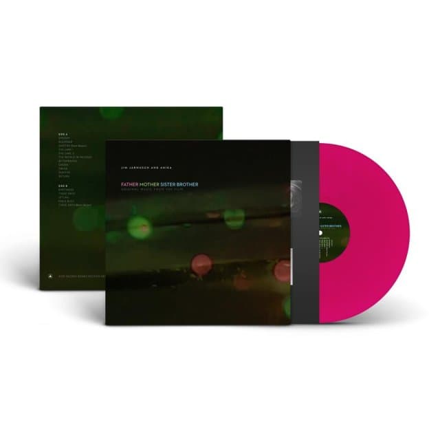 Jim Jarmusch & Anika - Father Mother Sister Brother (LP) (Original Soundtrack)