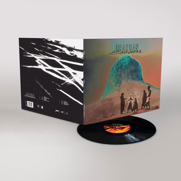 Imarhan - Essam (LP)