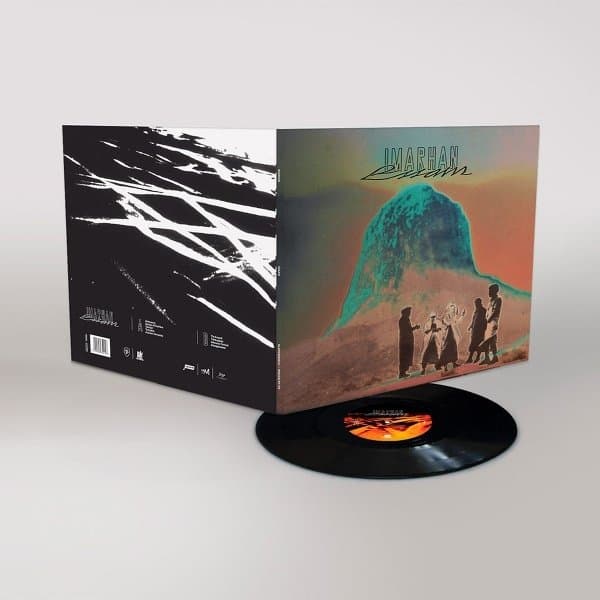 Imarhan - Essam (LP)