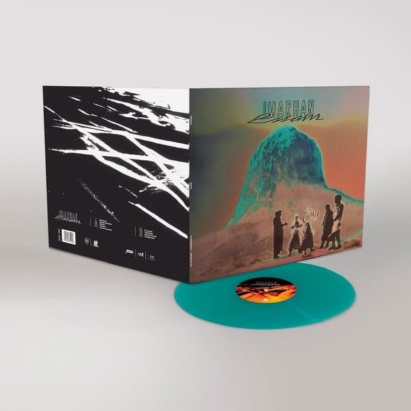 Imarhan - Essam (LP) (Coloured Vinyl)