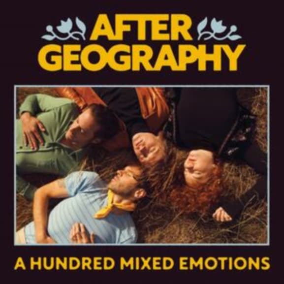 After Geography - A Hundred Mixed Emotions (CD)