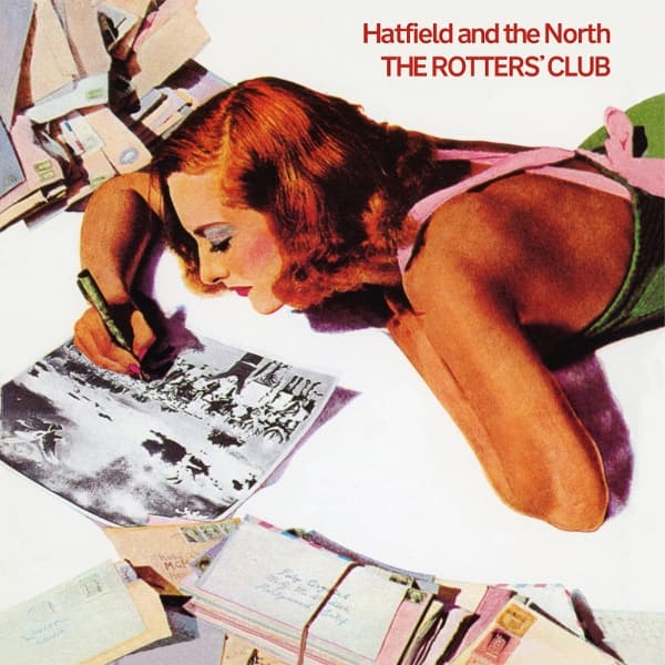 Hatfield And The North - Rotter's Club (2 LP) (50th Anniversary Edition)
