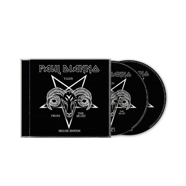Paul Dianno - Tales From The Beast (2 CD) (Deluxe Edition)