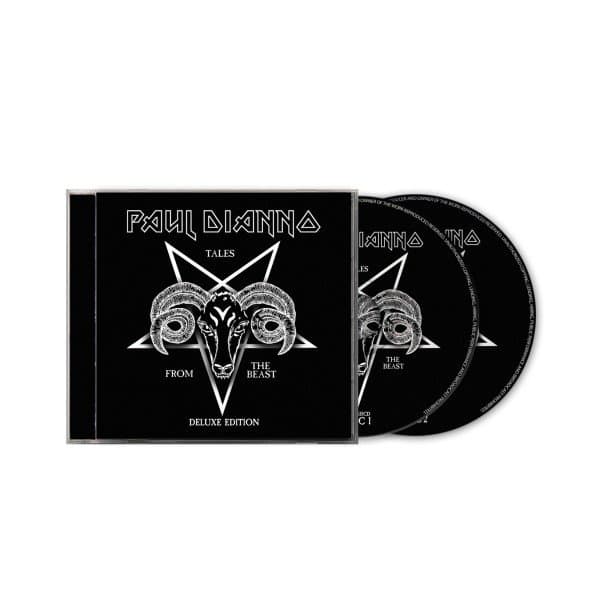 Paul Dianno - Tales From The Beast (2 CD) (Deluxe Edition)