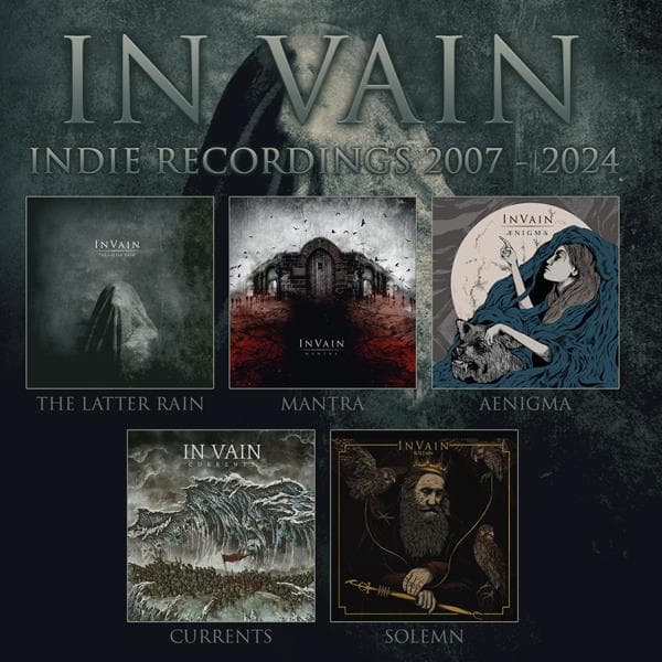 Indie Recordings 2007 - 2024 (5cd)