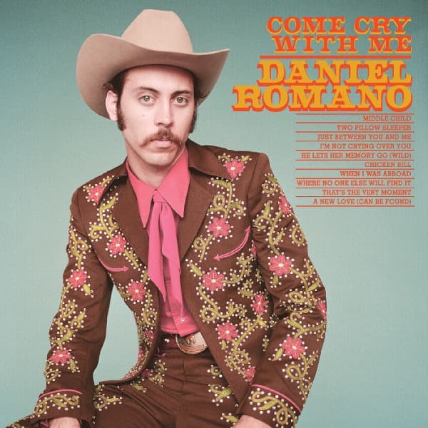 Daniel Romano - Come Cry With Me (LP) (Coloured Vinyl)