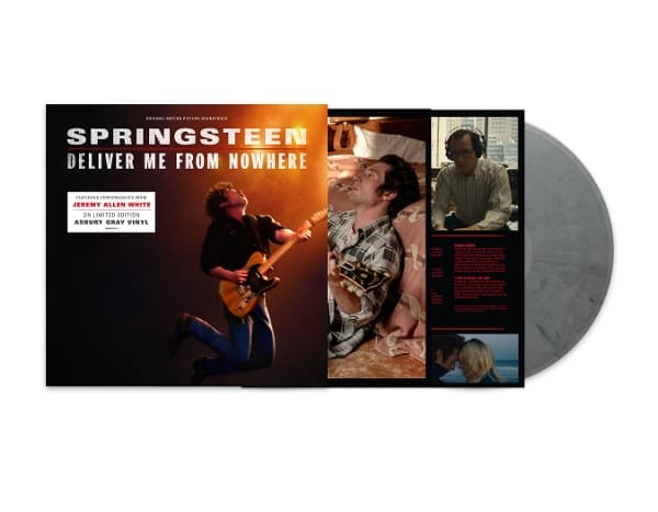 Jeremy Allen White - Springsteen: Deliver Me From Nowhere (2 LP) (Original Soundtrack)