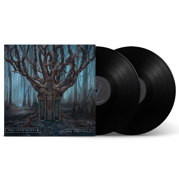 The Dear Hunter - Act V: Hymns With The Devil In Confessional (2 LP) (Coloured Vinyl)