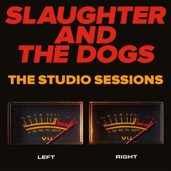 Slaughter And The Dogs - Studio Sessions (CD)