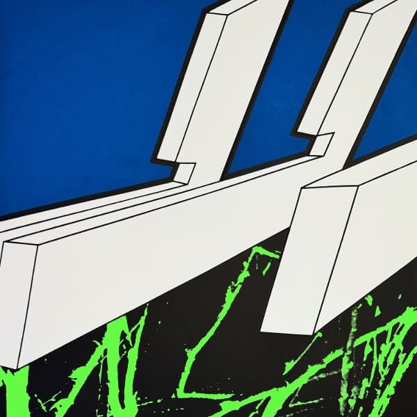 Oneohtrix Point Never - Tranquilizer (2 LP)