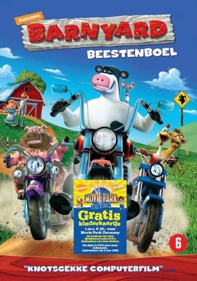 Barnyard (DVD)