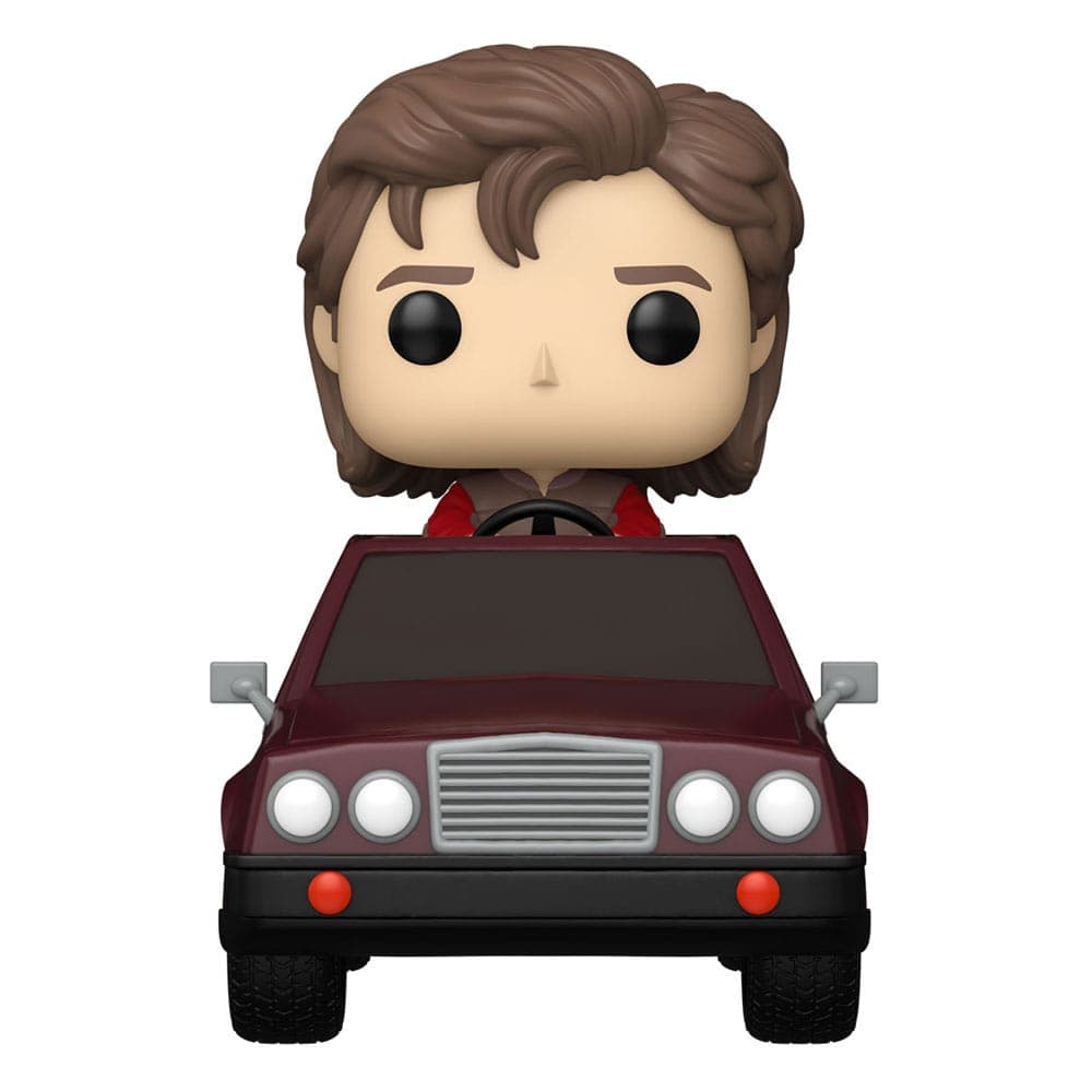 Stranger Things: Funko Pop! Rides - S5 - Steve Harrington (Vinyl Figure 137)