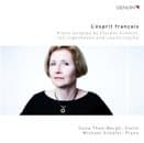 Michael Schafer & Ilona Then-Bergh - L'esprit Français (CD)